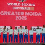 Finais da Copa Mundial de Boxe: seleção da Índia, informações de transmissão ao vivo, programação – tudo o que você precisa saber