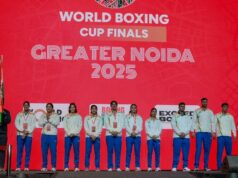 Finais da Copa Mundial de Boxe: seleção da Índia, informações de transmissão ao vivo, programação – tudo o que você precisa saber Finais da Copa Mundial de Boxe: seleção da Índia, informações de transmissão ao vivo, programação – tudo o que você precisa saber