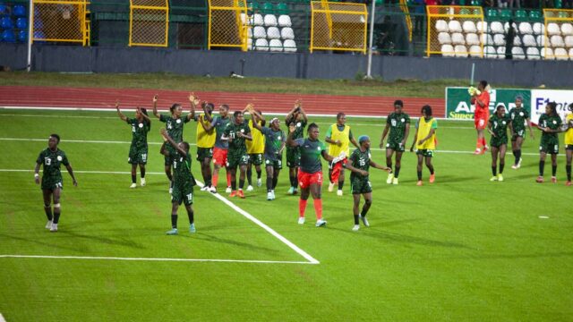 Finais da Taça das Nações Africanas Femininas aumentaram para 16 Finais da Taça das Nações Africanas Femininas aumentaram para 16 equipas