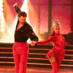 Alix Earle e Valentin Chmerkovskiy.