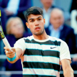 Final da Copa Davis: Carlos Alcaraz deve perder o evento devido a uma lesão no tendão da coxa