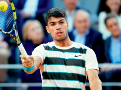 Final da Copa Davis: Carlos Alcaraz deve perder o evento devido a uma lesão no tendão da coxa Final da Copa Davis: Carlos Alcaraz deve perder o evento devido a uma lesão no tendão da coxa