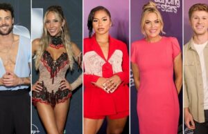 Final de ‘Dancing With the Stars’: Quem ganhou a 34ª temporada? Final de 'Dancing With the Stars': Quem ganhou a 34ª temporada?