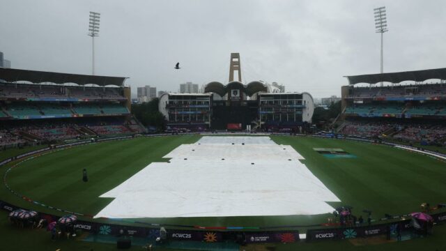 Final feminina da Copa do Mundo ODI de 2025: Quando os saldos serão reduzidos na partida Índia x África do Sul?
