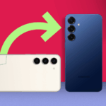 Vidro traseiro do Samsung Galaxy S25+