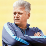 `Fique calmo e crie história`: conselho do ex-técnico WV Raman para a equipe da Índia