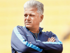 `Fique calmo e crie história`: conselho do ex-técnico WV Raman para a equipe da Índia `Fique calmo e crie história`: conselho do ex-técnico WV Raman para a equipe da Índia