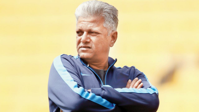 `Fique calmo e crie história`: conselho do ex-técnico WV Raman para a equipe da Índia
