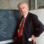 Flam: James Watson tinha uma mente brilhante e uma bússola moral quebrada