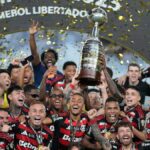 Flamengo wins Copa Libertadores, beats Palmeiras 1-0