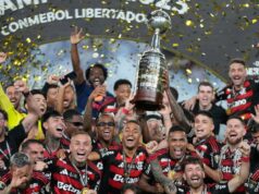 Flamengo wins Copa Libertadores, beats Palmeiras 1-0 Flamengo wins Copa Libertadores, beats Palmeiras 1-0