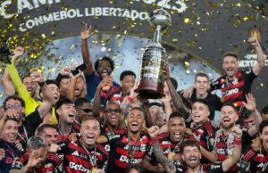 Flamengo wins Copa Libertadores, beats Palmeiras 1-0 Flamengo wins Copa Libertadores, beats Palmeiras 1-0