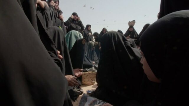 'Flana' de Zahraa Ghandour marca momento histórico para mulheres iraquianas
