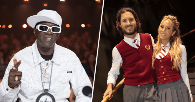 Flavor Flav pede desculpas pelo erro de ‘DWTS’ que custou Sabor Flav, Alix Earle