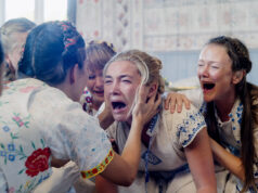 Florence Pugh diz que ‘Midsommar’ levou a seis meses de depressão porque ‘eu tinha abusado de mim mesma’: ‘Eu simplesmente não consigo me exaurir assim’ de novo midsommar-scream