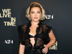 Florence Pugh relembra que a coordenadora de intimidade tornou tudo ‘estranho’ para ela no set Exibição de We Live In Time da A24 em Nova York