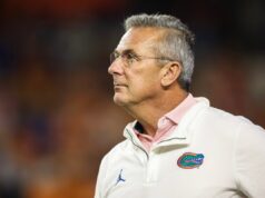 Flórida anuncia notícias importantes sobre Urban Meyer após rumores de coaching negados Urban Meyer