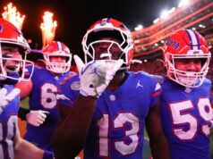 Flórida ‘tem acordo’ com cobiçado candidato a treinador principal: relatório The FLorida Gators reportedly have a deal worked out for a new head coach