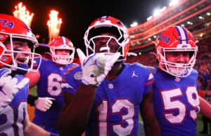 Flórida ‘tem acordo’ com cobiçado candidato a treinador principal: relatório The FLorida Gators reportedly have a deal worked out for a new head coach