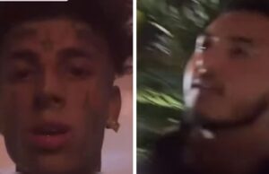 Flyysoulja dos meninos da ilha detidos para avaliação de saúde mental 111125_flyy_soulja_kal