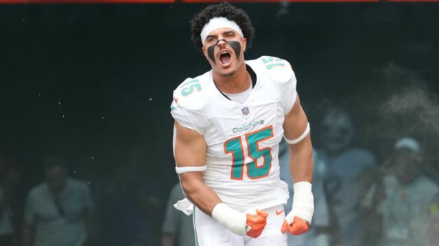 Fontes: Águias pousam Phillips no comércio de golfinhos
