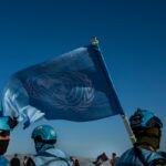 Forças de paz da ONU dizem que Israel construiu muros dentro do território libanês