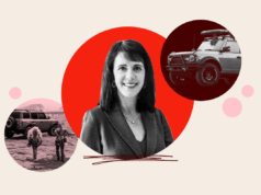 Ford revela por que seu grito de guerra para o futuro é apenas o começo Lisa Materazzo