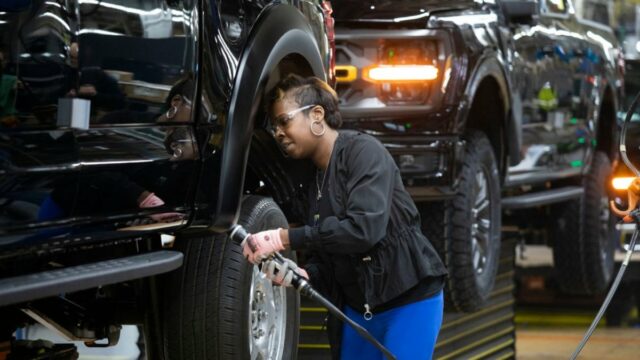 Ford sofre outro grande revés na F-150
