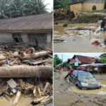 Forte ciclone devasta Indonésia e número de mortos sobe para mais de 300