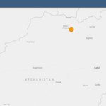 Forte terremoto de magnitude 6,3 abala o Afeganistão: o que saber