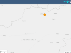Forte terremoto de magnitude 6,3 abala o Afeganistão: o que saber Forte terremoto de magnitude 6,3 abala o Afeganistão: o que saber