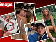 Fotos de estrelas da semana: Justin e Hailey Bieber, Sydney Sweeney, Denise Richards e mais Justin e Hailey Bieber beijam-se na viagem estrelada de aniversário de Kendall Jenner e mais fotos de estrelas