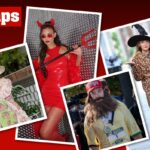 Fotos de estrelas da semana: Pamela Anderson, Jennifer Lawrence, Diplo e mais