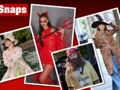 Fotos de estrelas da semana: Pamela Anderson, Jennifer Lawrence, Diplo e mais Fotos de estrelas da semana: Pamela Anderson, Jennifer Lawrence, Diplo e mais