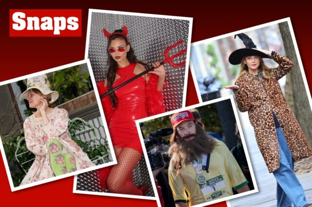 Fotos de estrelas da semana: Pamela Anderson, Jennifer Lawrence, Diplo e mais
