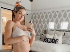 Fotos de gravidez dos profissionais de ‘Dancing With the Stars’ ao longo dos anos Fotos de gravidez dos profissionais de 'Dancing With the Stars' ao longo dos anos