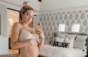 Fotos de gravidez dos profissionais de ‘Dancing With the Stars’ ao longo dos anos Fotos de gravidez dos profissionais de 'Dancing With the Stars' ao longo dos anos