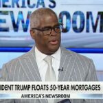 Fox Business Host critica plano hipotecário de 50 anos de Trump: ‘Eu não gosto disso’