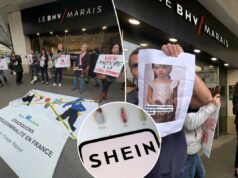 França ameaça bloquear Shein pela venda de bonecas sexuais infantis antes da abertura da loja França ameaça bloquear Shein pela venda de bonecas sexuais infantis antes da abertura da loja