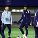 França enfrentará Brasil e Colômbia em amistosos de março antes da Copa do Mundo FIFA de 2026