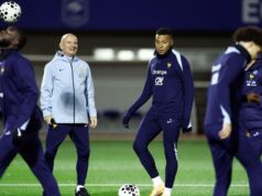 França enfrentará Brasil e Colômbia em amistosos de março antes da Copa do Mundo FIFA de 2026 França enfrentará Brasil e Colômbia em amistosos de março antes da Copa do Mundo FIFA de 2026