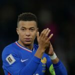 França se classifica para a Copa do Mundo FIFA 2026 e vence a Ucrânia por 4 a 0