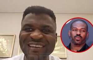 Francis Ngannou diz que a luta com Jon Jones seria a maior de todos os tempos 110325_ver