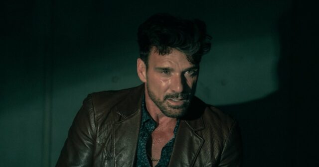 Frank Grillo diz que a terceira temporada de 'Tulsa King' Frank Grillo Tulsa King Exclusivo