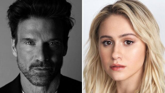 Frank Grillo e Maria Bakalova liderarão o thriller de sobrevivência Frank Grillo e Maria Bakalova liderarão o thriller de sobrevivência de ficção científica 'Override', lançado na AFM com captura (EXCLUSIVO)