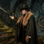 'Frankenstein', de Guillermo Del Toro, ganha prêmio do público do SCAD Film Festival