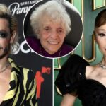 Ariana Grande lamenta a morte da amada avó 'Nonna' aos 99 anos