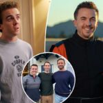 Frankie Muniz sobre deixar Hollywood 'no auge de sua carreira' - e seu retorno em 'Malcolm in the Middle'