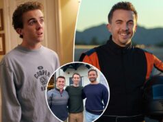 Frankie Muniz sobre deixar Hollywood ‘no auge de sua carreira’ – e seu retorno em ‘Malcolm in the Middle’ Frankie Muniz sobre deixar Hollywood 'no auge de sua carreira' - e seu retorno em 'Malcolm in the Middle'