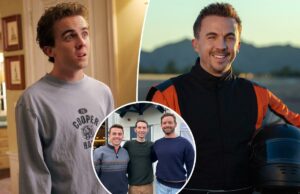 Frankie Muniz sobre deixar Hollywood ‘no auge de sua carreira’ – e seu retorno em ‘Malcolm in the Middle’ Frankie Muniz sobre deixar Hollywood 'no auge de sua carreira' - e seu retorno em 'Malcolm in the Middle'